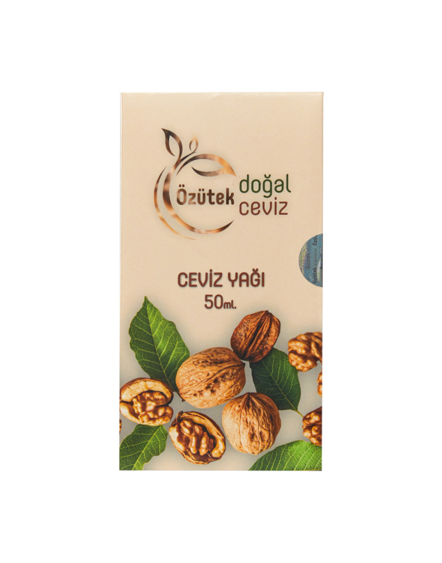 Özütek Doğal Ceviz