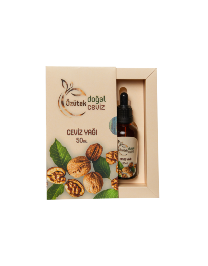 Chandler Ceviz Yağı 50ml